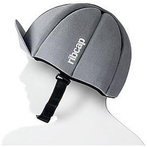 Ribcap Hardy Medical Grade Protective Helmet | Platin