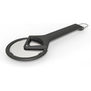 Everdure Infrared Temperature Gun for Pizza Ovens - Instant Read IR Digital Laser Thermometer - Celsius and Fahrenheit, Non-Contact, LED, Battery Powered Outdoor Kitchen and Pizza Oven Accessory in Kuwait