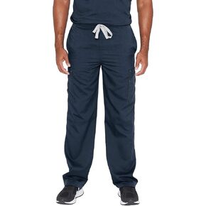 Grey's Anatomy Men's 0212 Modern Fit Cargo Scrub Pant