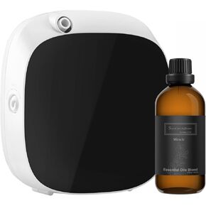 Upgraded Smart Scent Air Machine for Home, Wall Mounted Cold Air Scent Machine, 100ML Waterless Diffuser