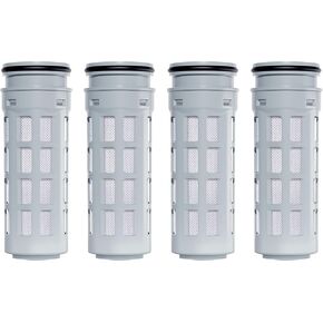 Waterdrop Replacement for Brita® Stream Pitcher Water Filter, Brita® OB05 Filter Pitchers and Dispensers, Pour Through Filters, Upgraded 7-stage Filters, Lasts 2 Months, Pack of 6