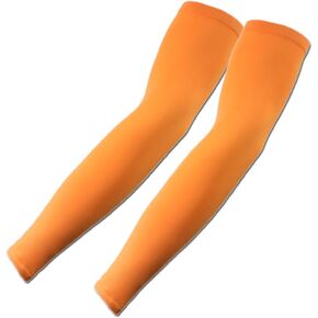 The Elixir Arm Sleeves UV Sun Protective Arm Compression Cover Warmer Cooler