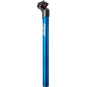 Funn Block Pass Offset Adjustable Bike Seat Post, Length 400mm, Diameter 30.9mm / 31.6mm, Aluminum Alloy AL6061, 2D Forged