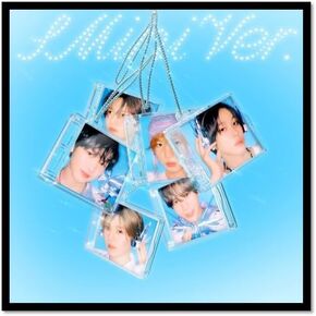 ألبوم NCT WISH الطائر المغرد (إصدار الرسالة)