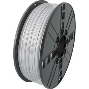 MG Chemicals Brown ABS 3D Printer Filament, 2.85 mm, 1 kg Spool