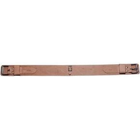 HILASON Western Flank Cinch with Connector Harness Leather