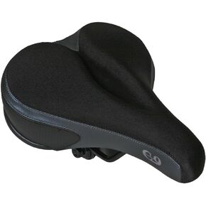 Cloud-9 Comfort Men's Saddle, 11" x 7.75"