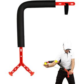 Golf Swing Trainer Aid - Golf Swing Training Aid,Golf Posture Correction Improving Gesture Golf Training Equipment, Golf Spinner Swing Motion Trainer for Golf Beginners