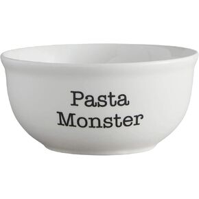 47th & Main White Ceramic Bowl, Medium, I Cereasly Love You in Kuwait