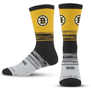 For Bare Feet Men's Elevate Crew Sock