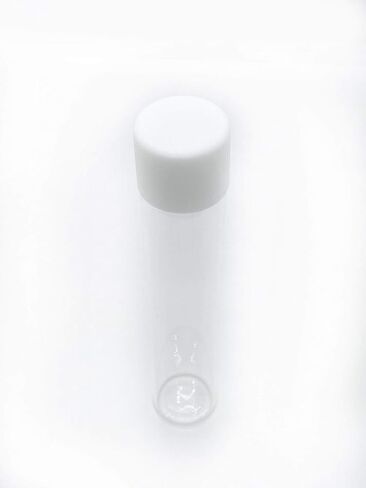 قوارير زجاجية مع غطاء مقاوم للأطفال - أنبوب زجاجي 120 مم (6، خيزران) in Kuwait