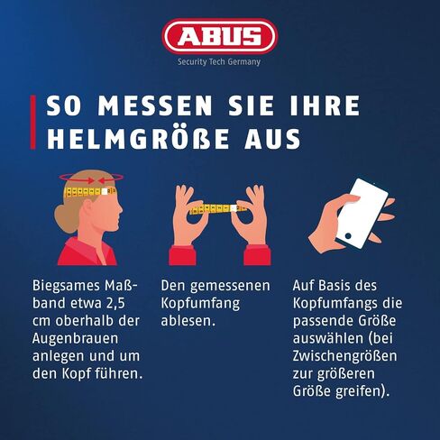 ABUS Aventor in Saudi Arabia