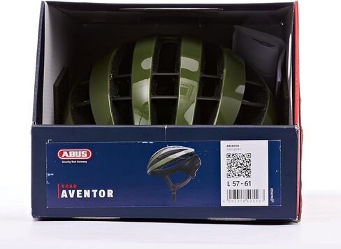 ABUS Aventor in Saudi Arabia