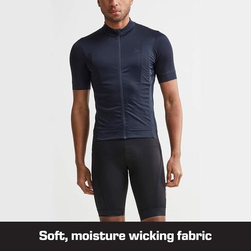 Craft Sportswear Men's Essence Jersey in Saudi Arabia