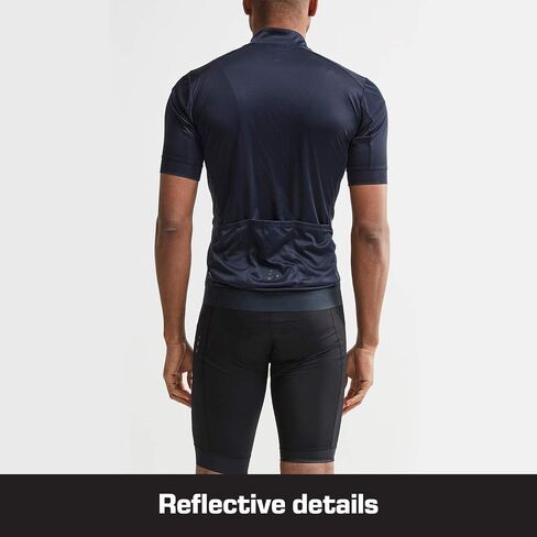 Craft Sportswear Men's Essence Jersey in Saudi Arabia