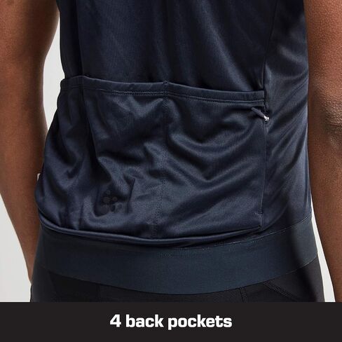 Craft Sportswear Men's Essence Jersey in Saudi Arabia