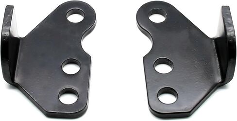 MZS Rear Suspension Lowering Links Kit Motorcycle Drop Link Adjustable Accessories Compatible with YZF R6 YZF-R6 2006-2020 | Z900 2017-2023 in Kuwait