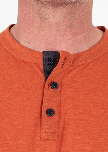 Club Ride Apparel Men's Payette Henley Long Sleeve Cycling Jersey in Saudi Arabia