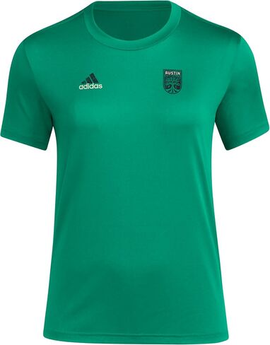 adidas Women's Austin Fc Short Sleeve Pre-Game T-Shirt in Saudi Arabia