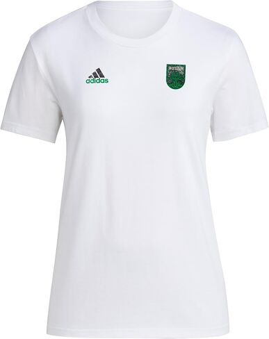 adidas Women's Austin Fc Short Sleeve Pre-Game T-Shirt in Saudi Arabia