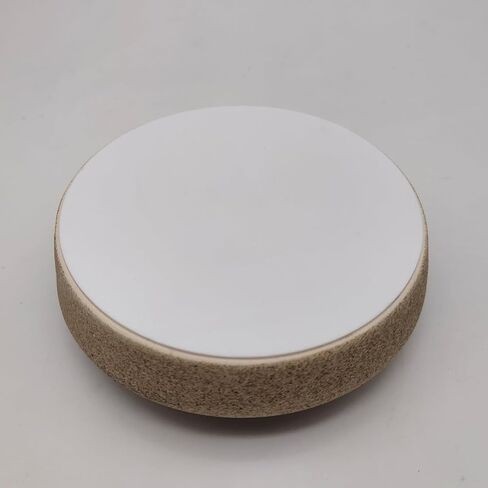 Sage Holder, Sage Holder for Burning, Ceramic Smudge Bowl with Ash Catcher for Meditation Space (Sage Not Included) (Golden) in Saudi Arabia