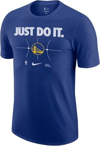 Nike Men's NBA Essential Just Do It T-Shirt in Saudi Arabia