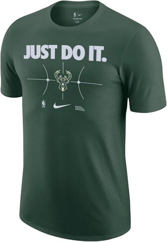 Nike Men's NBA Essential Just Do It T-Shirt in Saudi Arabia