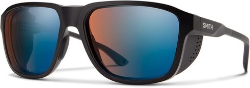 SMITH Embark Sunglasses with ChromaPop Lens Technology – Polarized Sports Sunglasses – Removable Side Shields – Men & Women in Saudi Arabia