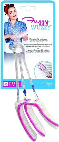 Evriholder Fuzzy Wuzzy Mini Duster,colors may vary in Saudi Arabia