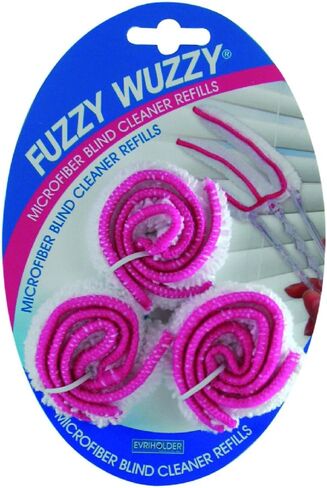 Evriholder Fuzzy Wuzzy Mini Duster,colors may vary in Saudi Arabia