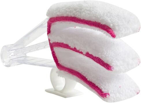 Evriholder Fuzzy Wuzzy Mini Duster,colors may vary in Saudi Arabia