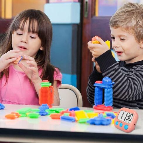 Classroom Timers for Teachers Kids Large Magnetic Digital Timer 2 pack in Saudi Arabia