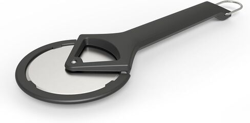 مسدس درجة الحرارة بالأشعة تحت الحمراء لأفران البيتزا من Everdure - مقياس حرارة ليزر رقمي بالأشعة تحت الحمراء للقراءة الفورية - درجة مئوية وفهرنهايت، عدم الاتصال، LED، ملحق مطبخ خارجي يعمل بالبطارية وفرن البيتزا in Kuwait