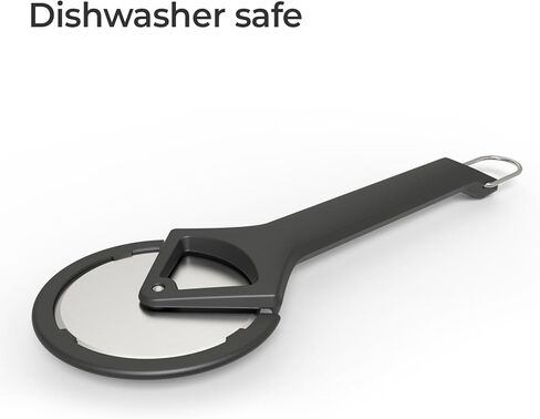 مسدس درجة الحرارة بالأشعة تحت الحمراء لأفران البيتزا من Everdure - مقياس حرارة ليزر رقمي بالأشعة تحت الحمراء للقراءة الفورية - درجة مئوية وفهرنهايت، عدم الاتصال، LED، ملحق مطبخ خارجي يعمل بالبطارية وفرن البيتزا in Kuwait