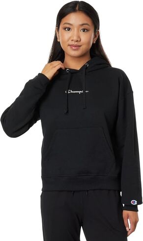 Champion Womens Powerblend Hoodie in Saudi Arabia