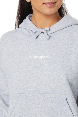 Champion Womens Powerblend Hoodie in Saudi Arabia