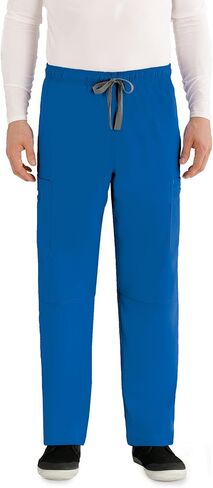 Grey's Anatomy Men's 0212 Modern Fit Cargo Scrub Pant in Saudi Arabia