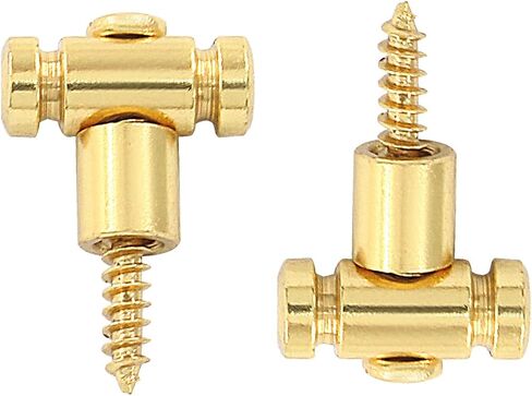 Guitar Roller String Retainers Replacement, Electric Strings Guide Guitar Tree Guide String Clamp Lock Guitar Replacement Part for Electric Guitar, Black in Saudi Arabia