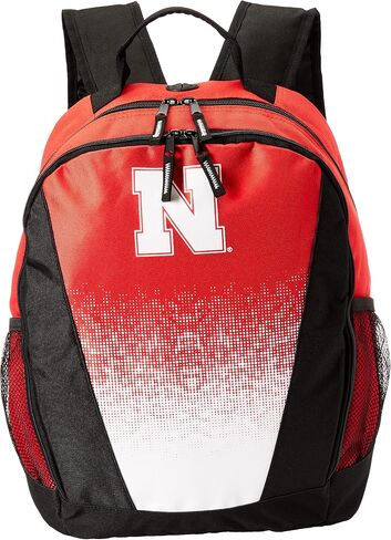 FOCO NCAA College Team Logo Gradient Print Primetime Backpack in Saudi Arabia
