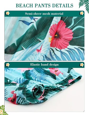 Girl 3pieces Bikini Swimsuit Set, Teen Girls Floral Print Bathing Quick Dry with Cover Up Pants in Saudi Arabia