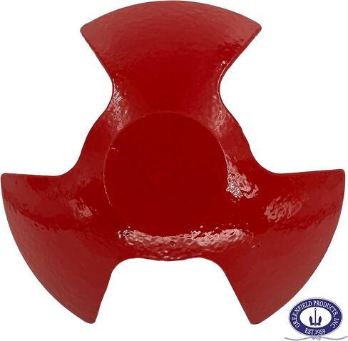 River Anchors for Boats, 15 lb boat anchor, USA Poly Coated Boat Anchors, Durable Pontoon Boat Anchor/Small Boat Anchor with Mushroom Anchor Design. Best for Lakes and Rivers in Saudi Arabia
