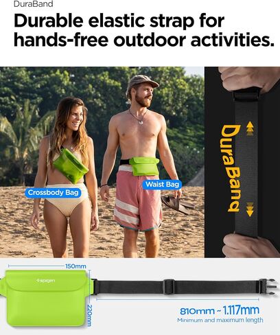 Spigen AquaShield Waterproof Pouch A620 in Saudi Arabia