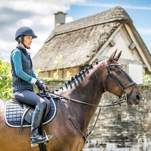 HORZE Windsor All Purpose Saddle Pad in Saudi Arabia