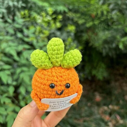 Positive Potato Bulk Emotional Support Pickle Nuggets Mini Funny Positive Potato Set Positive Crochet Animals Bulk Funny Stuff for Friends (D-potato with butt) in Saudi Arabia
