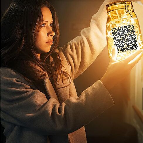 CREATCABIN 12 قطعة من الصور الظلية على شكل فراشة خرافية ميسون جرة ديكور ملاك مقطوع بالليزر من الورق المقوى قصاصات القصاصات من PVC لصناعة برطمانات الفانوس لوحة جدارية للهواتف الزجاجية 3.9 × 3.5 بوصة-بدون ملصق in Saudi Arabia