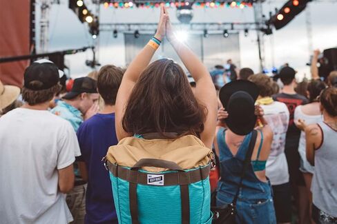 حقيبة حمل Kelty Hyphen Pack، باللون الأسود Geo Heather in Kuwait