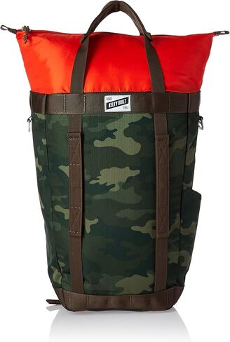 Kelty Hyphen Pack Tote Bag, Black Geo Heather in Saudi Arabia