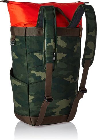 Kelty Hyphen Pack Tote Bag, Black Geo Heather in Saudi Arabia