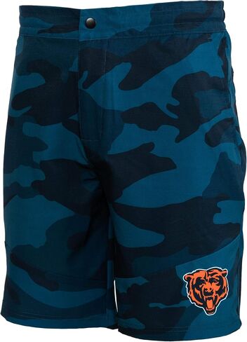 FOCO Men's Nightcap Camo Walking Shorts in Saudi Arabia