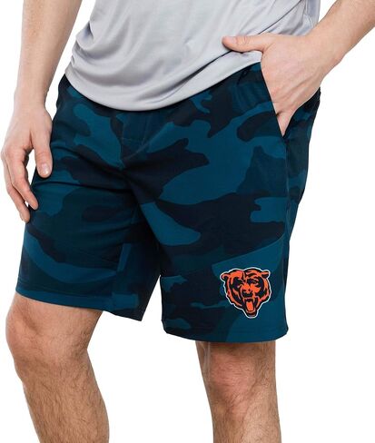 FOCO Men's Nightcap Camo Walking Shorts in Saudi Arabia